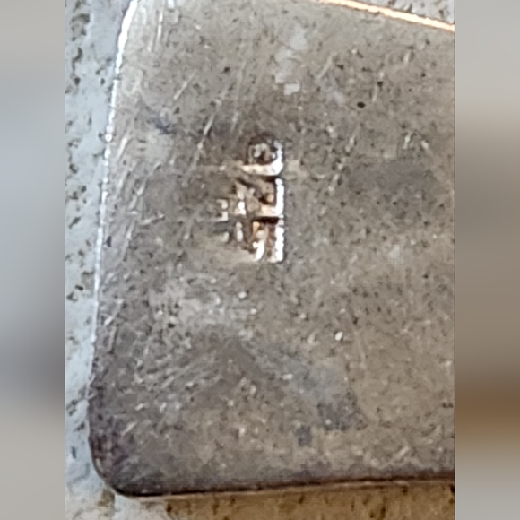 Vintage Sterling Silver Serpent and Cross Pendants. - Picture 3 of 5